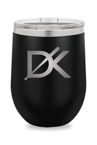 DingerKing Logo Drinkware