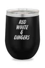 Load image into Gallery viewer, Red White &amp; Dingers Drinkware