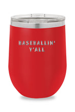 Load image into Gallery viewer, Baseballin&#39; Y&#39;all Drinkware