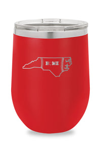 NC HOME Plate Drinkware