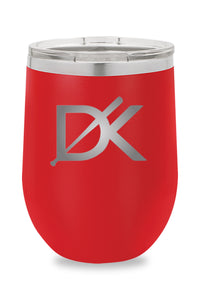 DingerKing Logo Drinkware