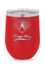 Load image into Gallery viewer, DingerKing USA Logo Drinkware