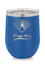 Load image into Gallery viewer, DingerKing USA Logo Drinkware