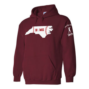 NC HOME Plate Hoodie