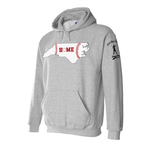 NC HOME Plate Hoodie