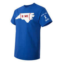 Load image into Gallery viewer, NC HOME Plate Tee