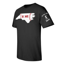 Load image into Gallery viewer, NC HOME Plate Tee