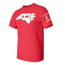 Load image into Gallery viewer, NC HOME Plate Tee