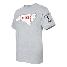 Load image into Gallery viewer, NC HOME Plate Tee