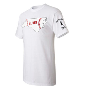 NC HOME Plate Tee