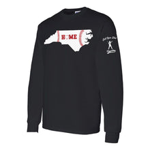 Load image into Gallery viewer, NC HOME Plate Long Sleeve