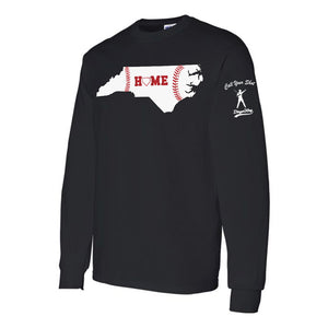 NC HOME Plate Long Sleeve