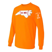 Load image into Gallery viewer, NC HOME Plate Long Sleeve