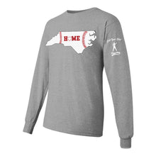 Load image into Gallery viewer, NC HOME Plate Long Sleeve