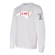 Load image into Gallery viewer, NC HOME Plate Long Sleeve