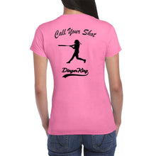 Load image into Gallery viewer, Call Your Shot PREMIUM Women&#39;s Tee