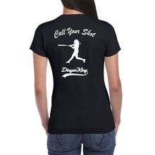 Load image into Gallery viewer, Call Your Shot PREMIUM Women&#39;s Tee