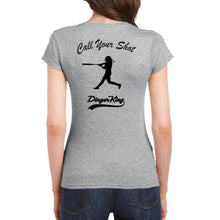 Load image into Gallery viewer, Call Your Shot PREMIUM Women&#39;s Tee