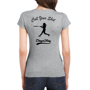 Call Your Shot PREMIUM Women's Tee