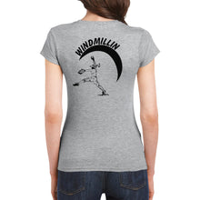 Load image into Gallery viewer, Windmillin&#39; PREMIUM Women&#39;s Tee