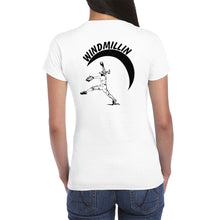 Load image into Gallery viewer, Windmillin&#39; PREMIUM Women&#39;s Tee