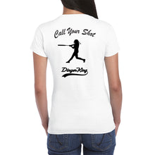 Load image into Gallery viewer, Call Your Shot PREMIUM Women&#39;s Tee