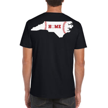 Load image into Gallery viewer, NC HOME Plate PREMIUM Men&#39;s Tee