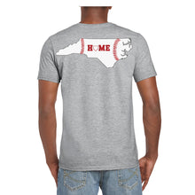 Load image into Gallery viewer, NC HOME Plate PREMIUM Men&#39;s Tee