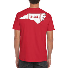 Load image into Gallery viewer, NC HOME Plate PREMIUM Men&#39;s Tee