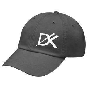 DingerKing Logo Cotton Twill Hat