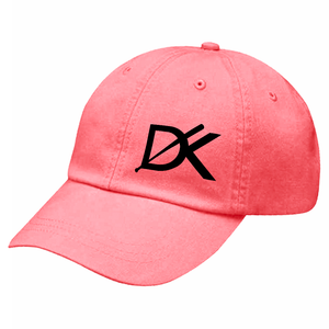 DingerKing Logo Cotton Twill Hat