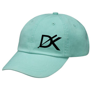 DingerKing Logo Cotton Twill Hat