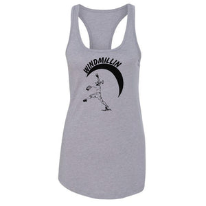 Windmillin' Women's Tank