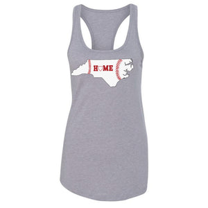 NC HOME Plate Women's Tank