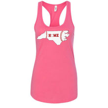 Load image into Gallery viewer, NC HOME Plate Women&#39;s Tank