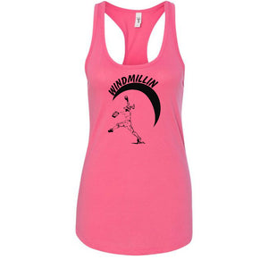 Windmillin' Women's Tank