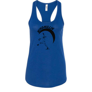 Windmillin' Women's Tank