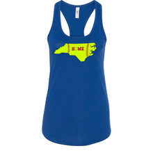 Load image into Gallery viewer, NC HOME Plate Softball Women&#39;s Tank