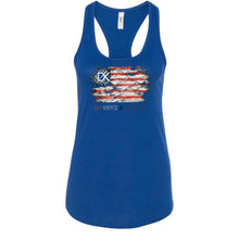 Load image into Gallery viewer, Red White &amp; Dingers Women&#39;s Tank