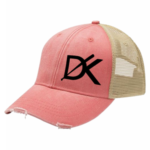 DingerKing Logo Trucker Hat