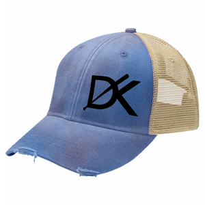 DingerKing Logo Trucker Hat