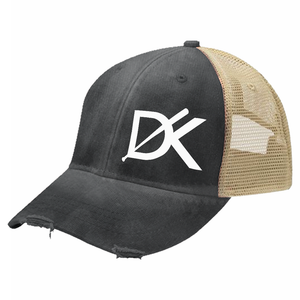 DingerKing Logo Trucker Hat