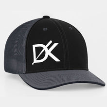 Load image into Gallery viewer, DingerKing Logo Mesh Flexfit Hat