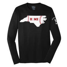 Load image into Gallery viewer, NC HOME Plate Performance Long Sleeve