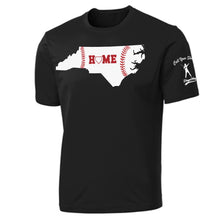 Load image into Gallery viewer, NC HOME Plate Performance Tee