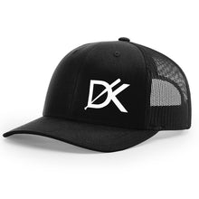 Load image into Gallery viewer, DingerKing Logo Men&#39;s Trucker Hat