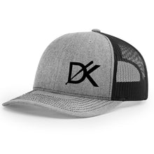 Load image into Gallery viewer, DingerKing Logo Men&#39;s Trucker Hat