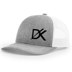 DingerKing Logo Men's Trucker Hat