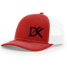 Load image into Gallery viewer, DingerKing Logo Men&#39;s Trucker Hat