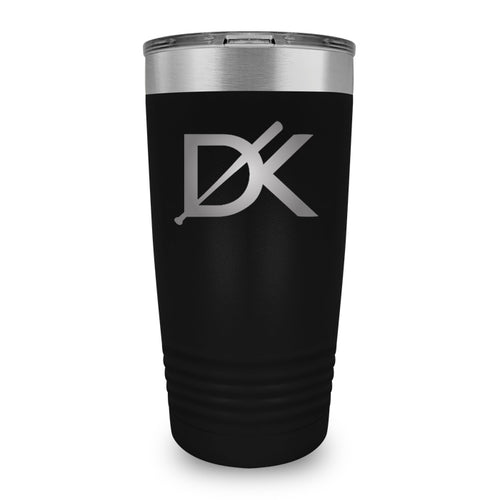 DingerKing Logo Drinkware